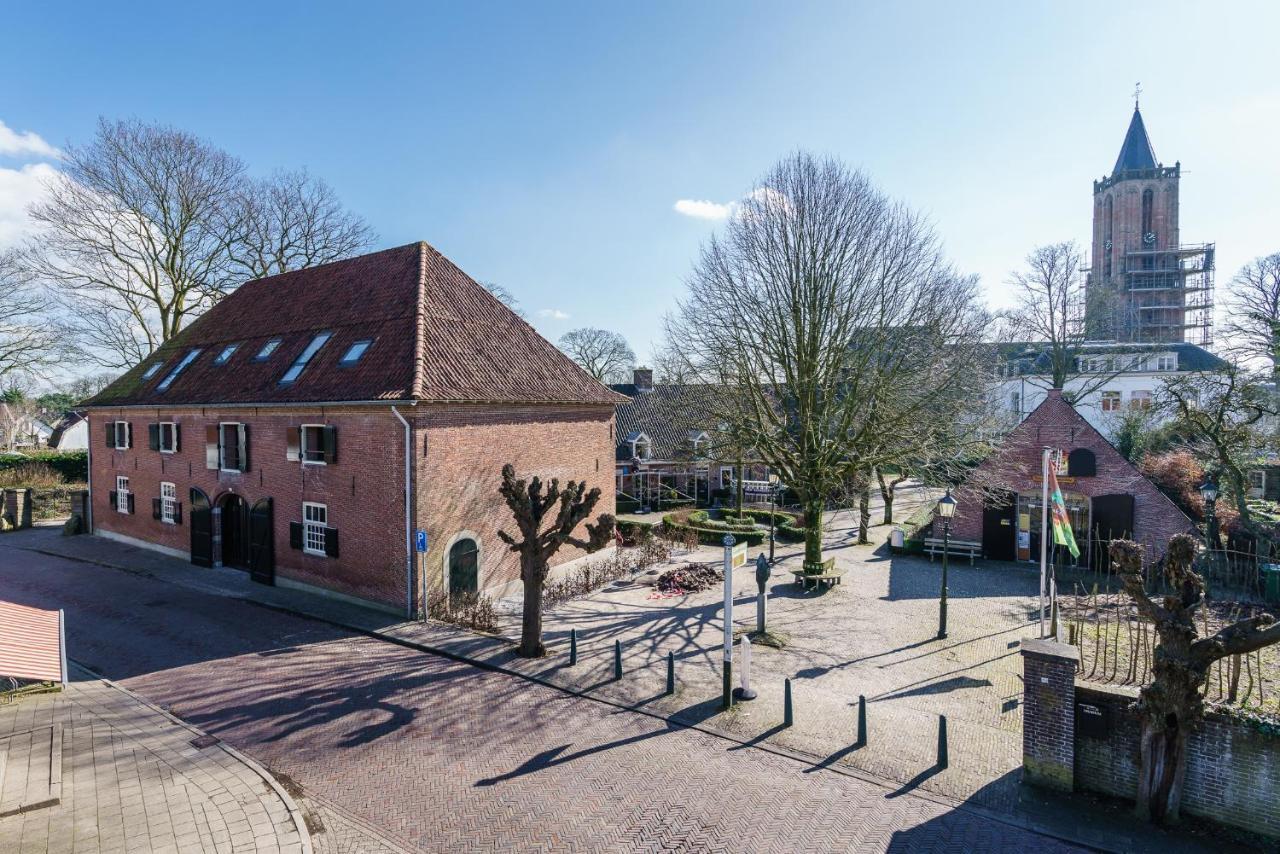 Napoleonschuur Amerongen