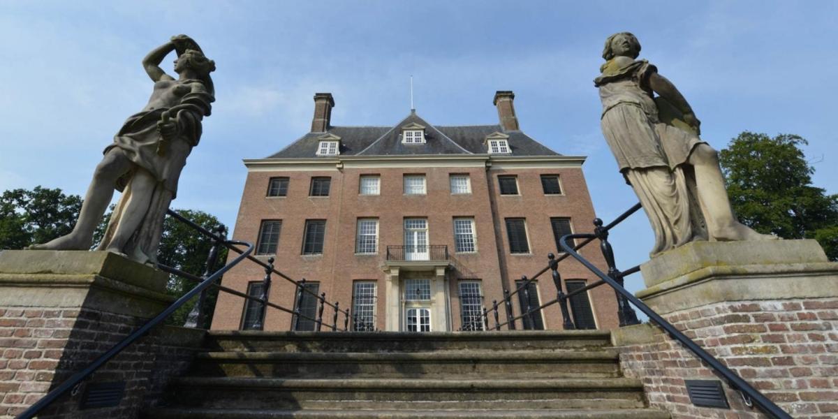Napoleonschuur * Amerongen