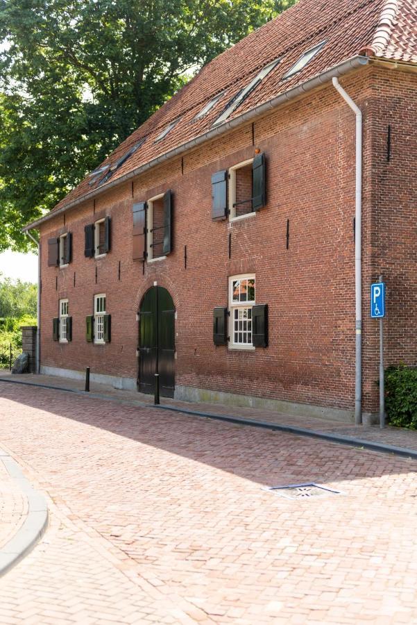 Napoleonschuur Amerongen